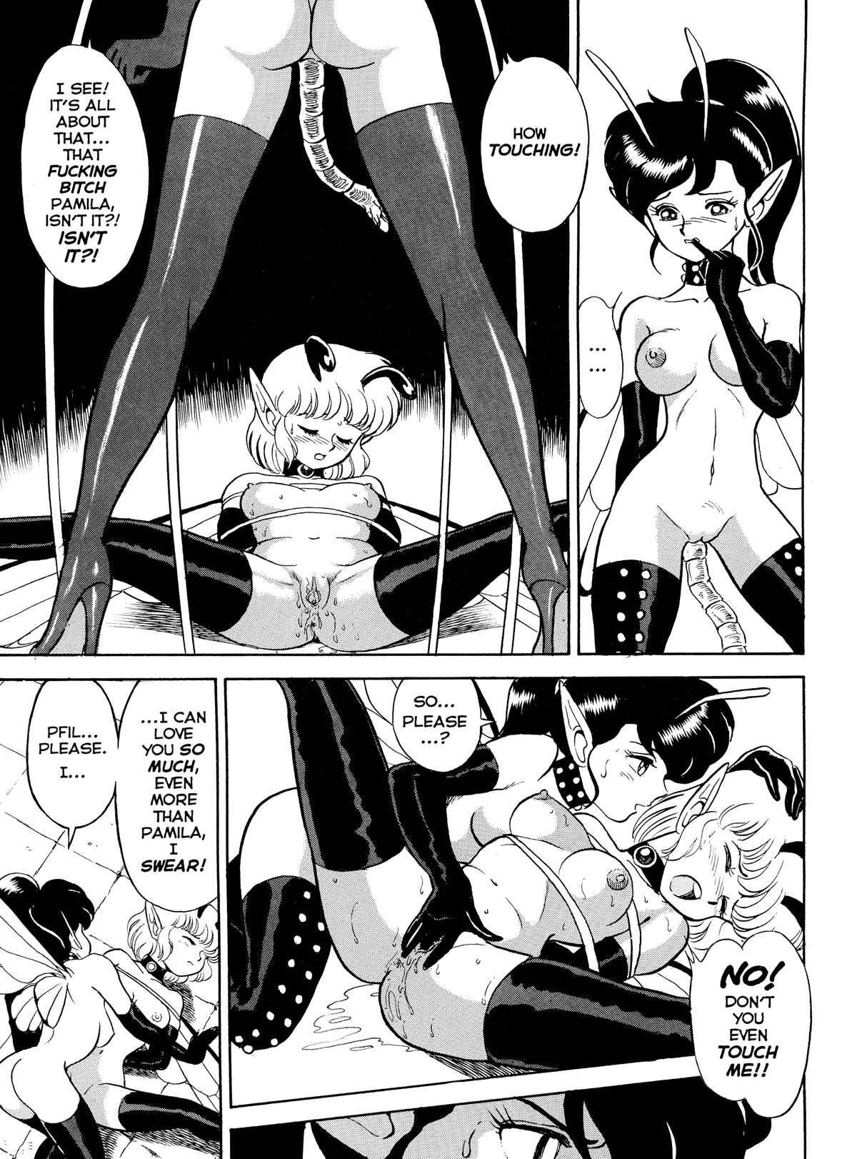 Bondage Fairies (original) Chapter 1000 Page 70